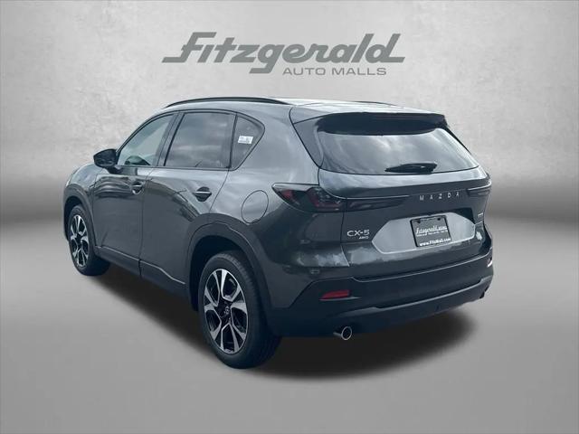 2026 Mazda CX-5 2.5 S Preferred