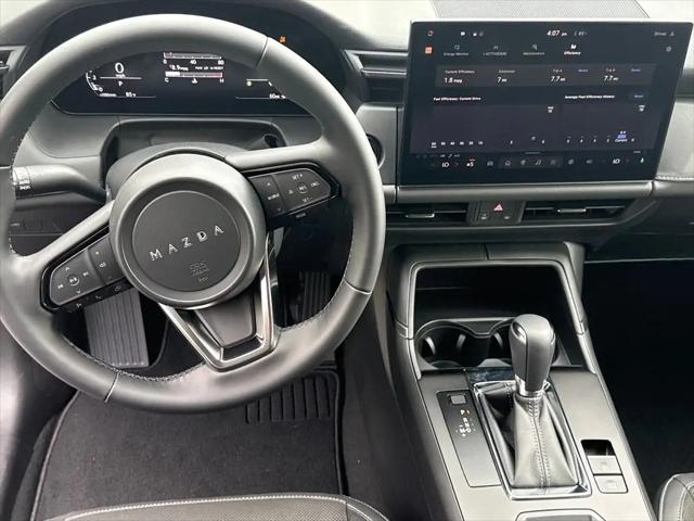 2026 Mazda CX-5 2.5 S Preferred