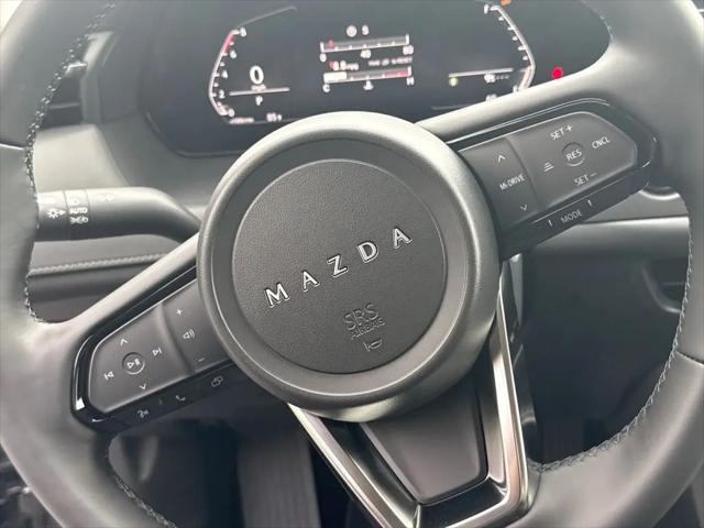 2026 Mazda CX-5 2.5 S Preferred