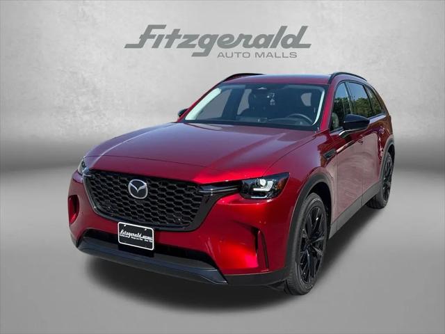 2026 Mazda X-90 Premium Sport