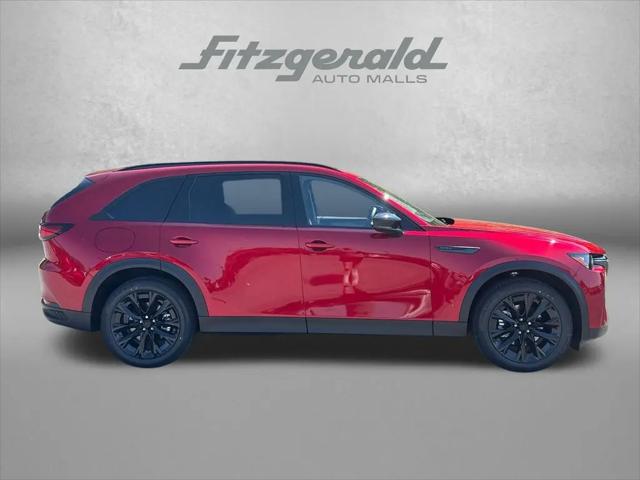 2026 Mazda X-90 Premium Sport