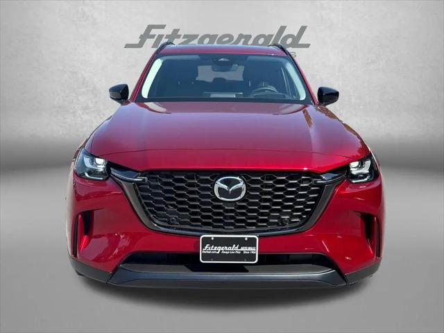 2026 Mazda X-90 Premium Sport