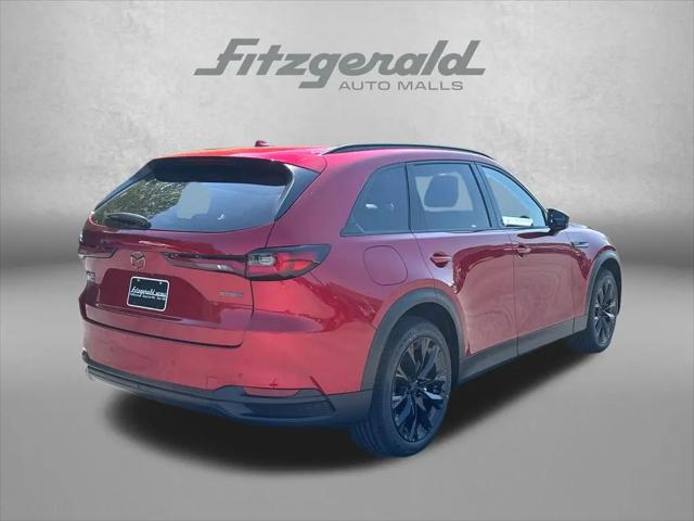 2026 Mazda X-90 Premium Sport
