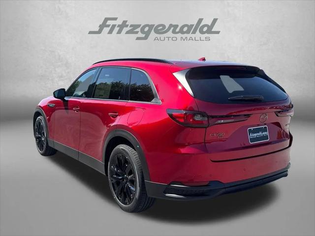 2026 Mazda X-90 Premium Sport