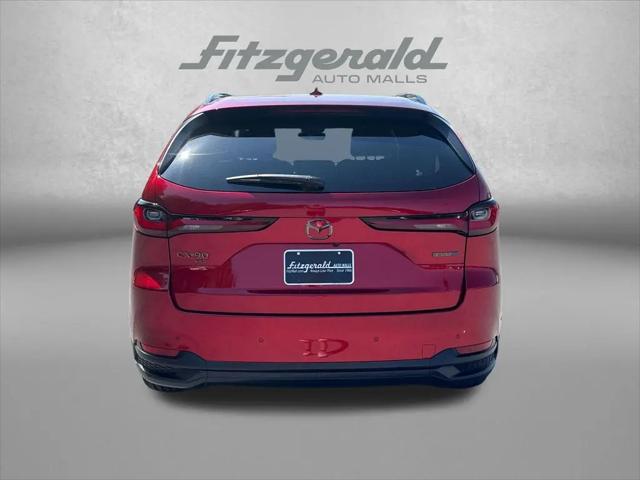 2026 Mazda X-90 Premium Sport