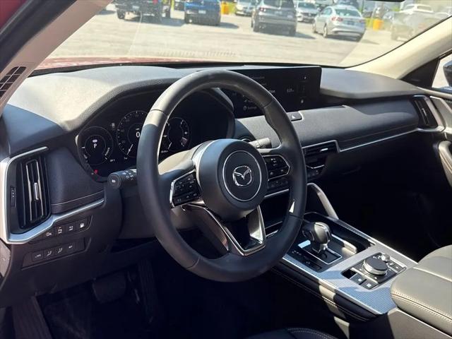 2026 Mazda X-90 Premium Sport