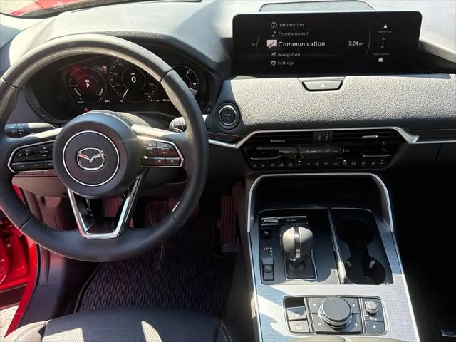 2026 Mazda X-90 Premium Sport