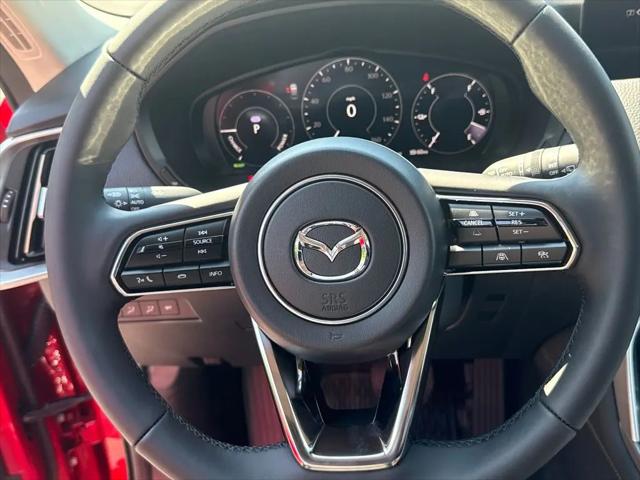 2026 Mazda X-90 Premium Sport