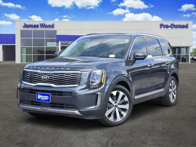 2020 Kia Telluride S for sale in Decatur, TX