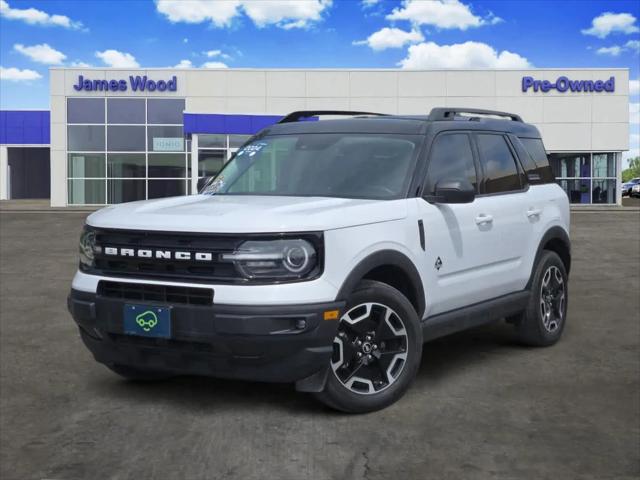 2024 Ford Bronco Sport Outer Banks for sale in Decatur, TX