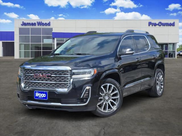 2021 GMC Acadia AWD Denali for sale in Decatur, TX