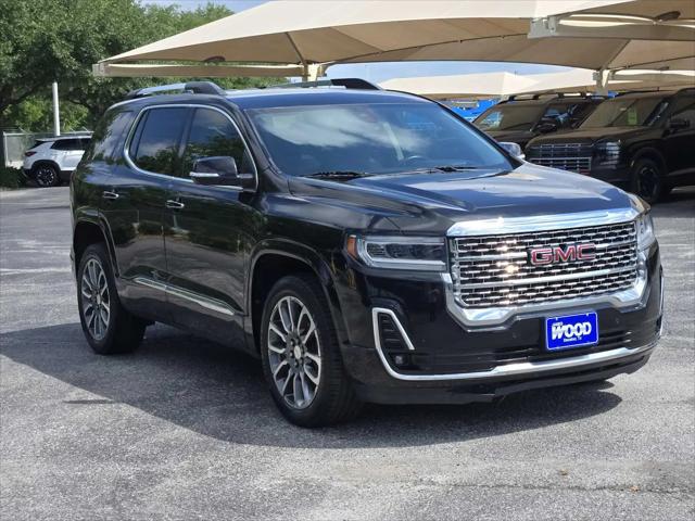 2021 GMC Acadia AWD Denali