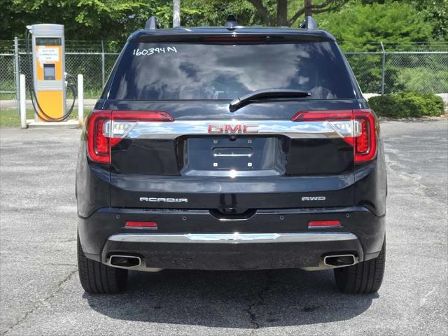 2021 GMC Acadia AWD Denali