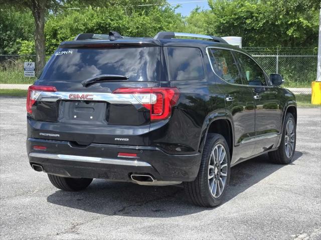 2021 GMC Acadia AWD Denali
