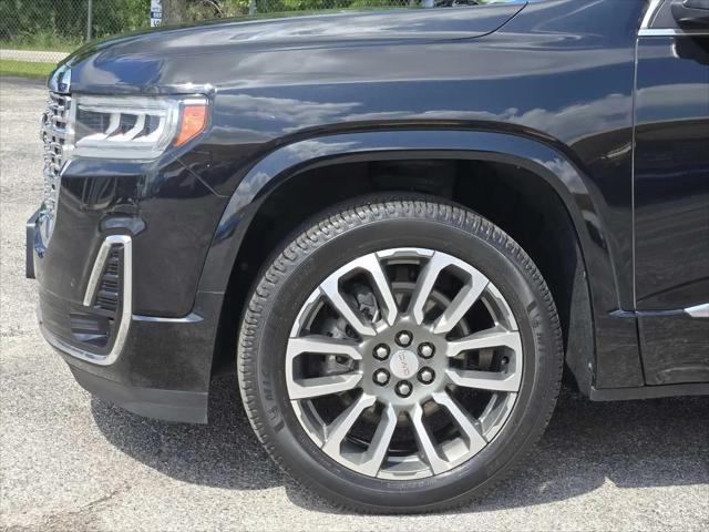 2021 GMC Acadia AWD Denali