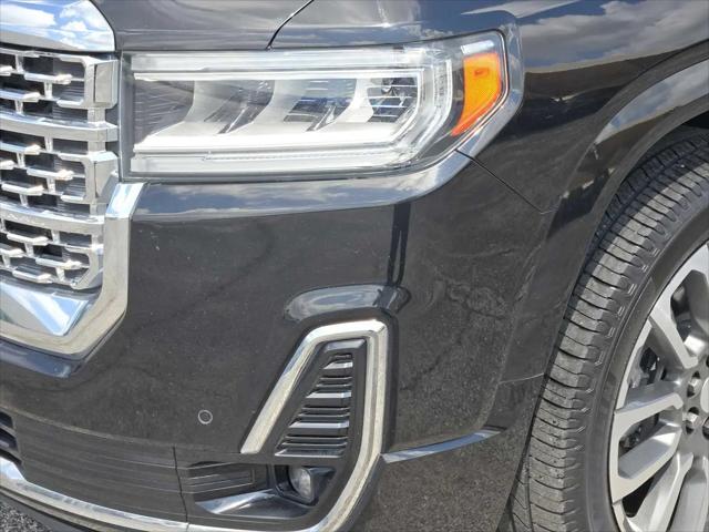 2021 GMC Acadia AWD Denali