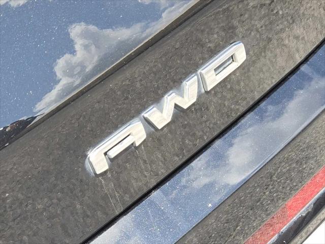 2021 GMC Acadia AWD Denali