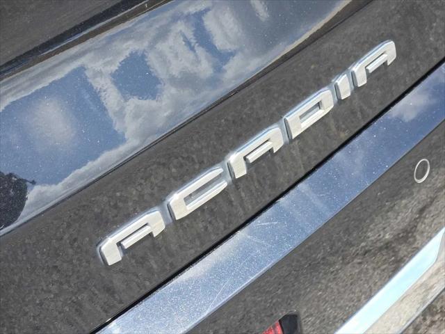 2021 GMC Acadia AWD Denali