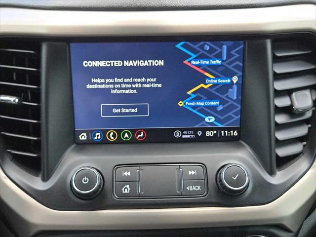 2021 GMC Acadia AWD Denali