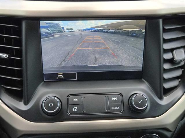 2021 GMC Acadia AWD Denali