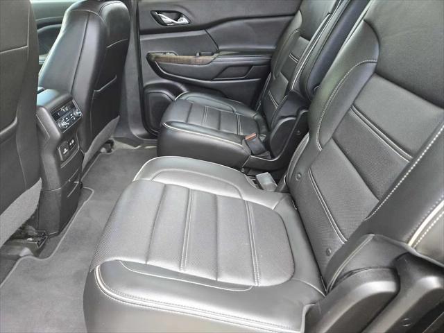 2021 GMC Acadia AWD Denali