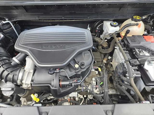 2021 GMC Acadia AWD Denali