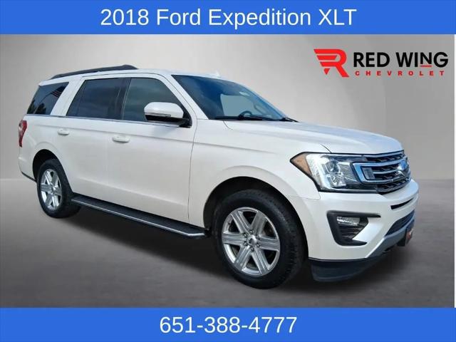 2018 Ford Expedition XLT for sale in Red Wing, MN