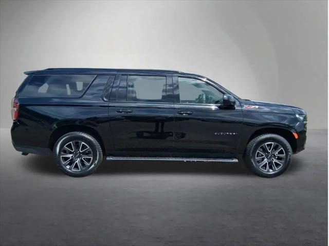 2021 Chevrolet Suburban 4WD Z71