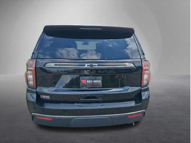 2021 Chevrolet Suburban 4WD Z71