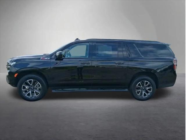 2021 Chevrolet Suburban 4WD Z71