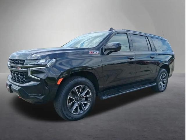 2021 Chevrolet Suburban 4WD Z71