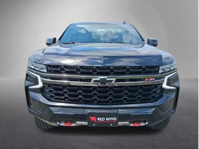 2021 Chevrolet Suburban 4WD Z71