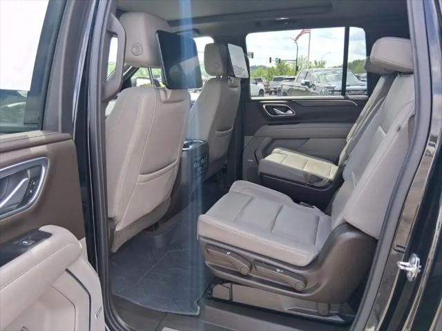 2021 Chevrolet Suburban 4WD Z71