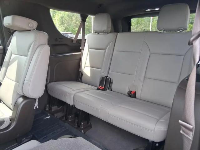 2021 Chevrolet Suburban 4WD Z71
