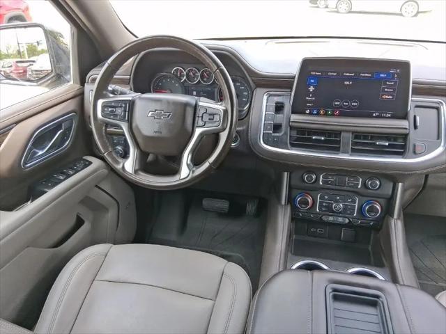 2021 Chevrolet Suburban 4WD Z71