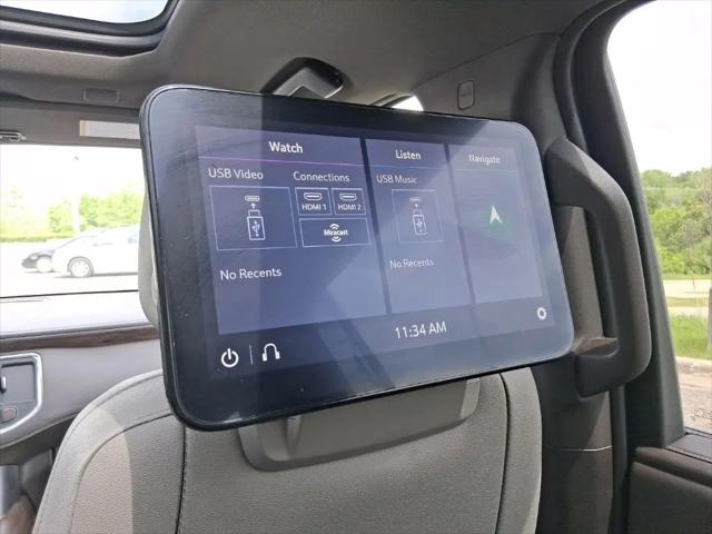 2021 Chevrolet Suburban 4WD Z71