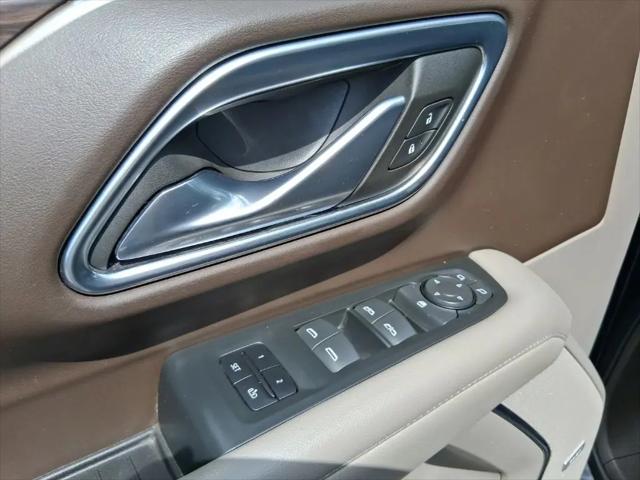 2021 Chevrolet Suburban 4WD Z71