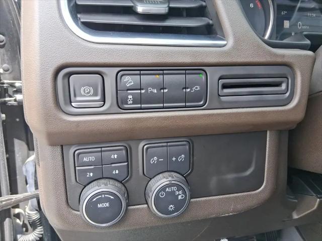 2021 Chevrolet Suburban 4WD Z71
