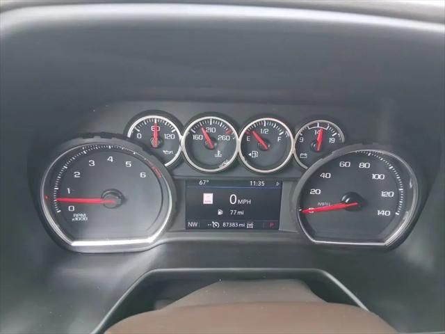 2021 Chevrolet Suburban 4WD Z71