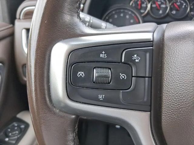 2021 Chevrolet Suburban 4WD Z71