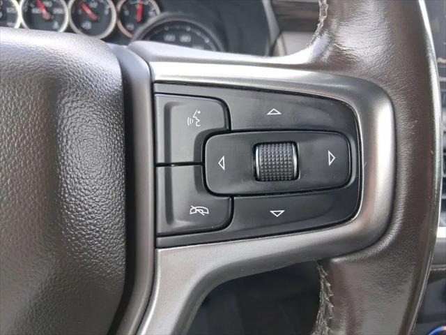 2021 Chevrolet Suburban 4WD Z71