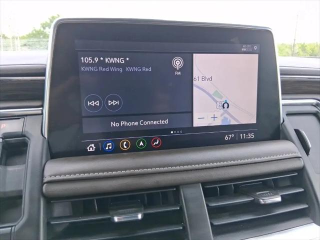 2021 Chevrolet Suburban 4WD Z71