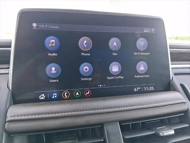 2021 Chevrolet Suburban 4WD Z71