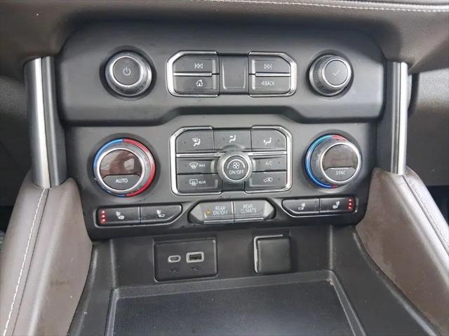 2021 Chevrolet Suburban 4WD Z71