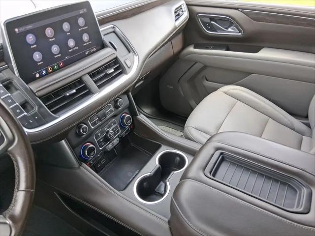 2021 Chevrolet Suburban 4WD Z71
