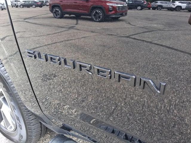 2021 Chevrolet Suburban 4WD Z71