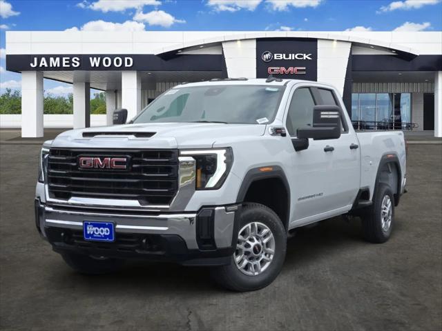 2026 GMC Sierra 2500HD Double Cab, Standard Bed, Pro, RWD for sale in Decatur, TX