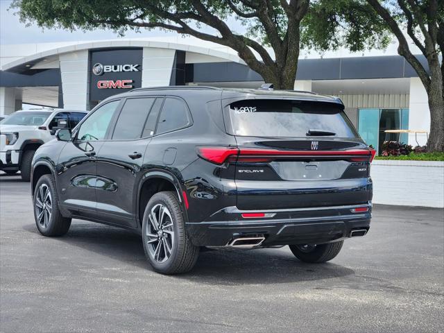 2026 Buick Enclave Sport Touring FWD