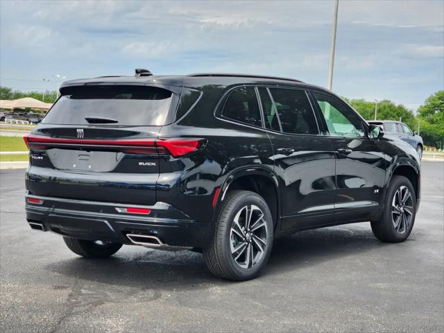 2026 Buick Enclave Sport Touring FWD