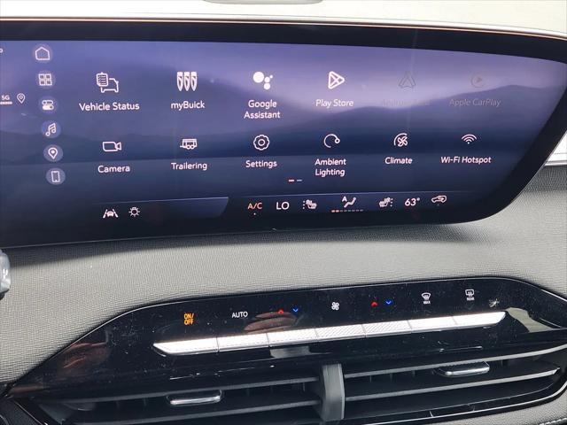 2026 Buick Enclave Sport Touring FWD